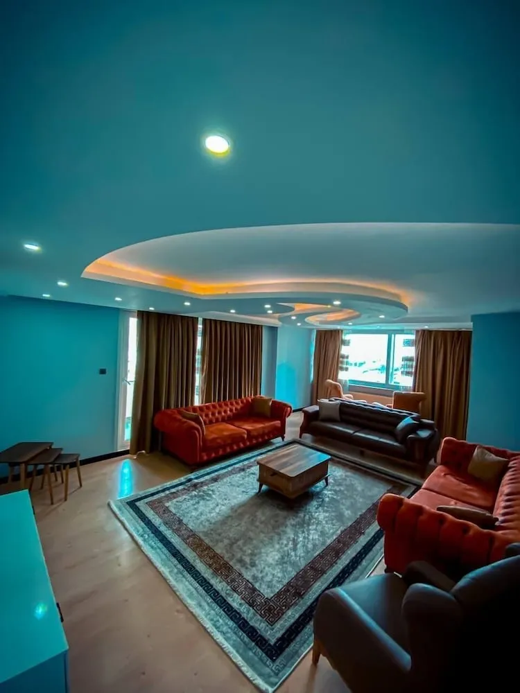 Panoramic Çatı Katı Süiti (Penthouse), 2 Yatak Odası, Göl Manzaralı