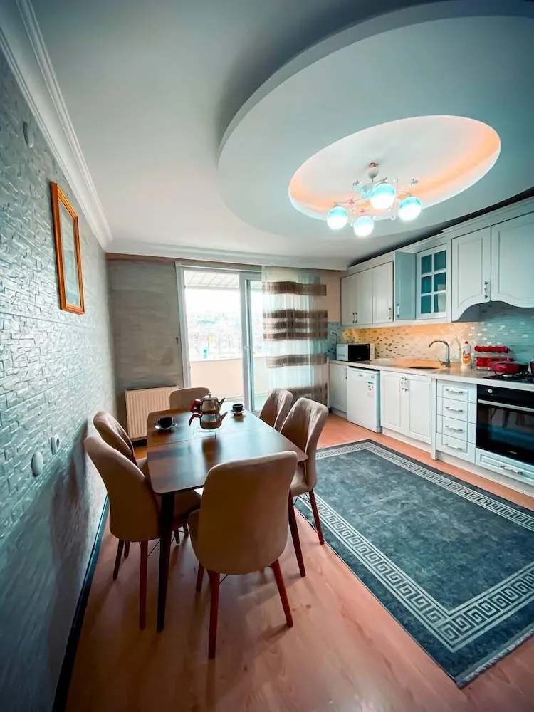 Panoramic Çatı Katı Süiti (Penthouse), 2 Yatak Odası, Göl Manzaralı