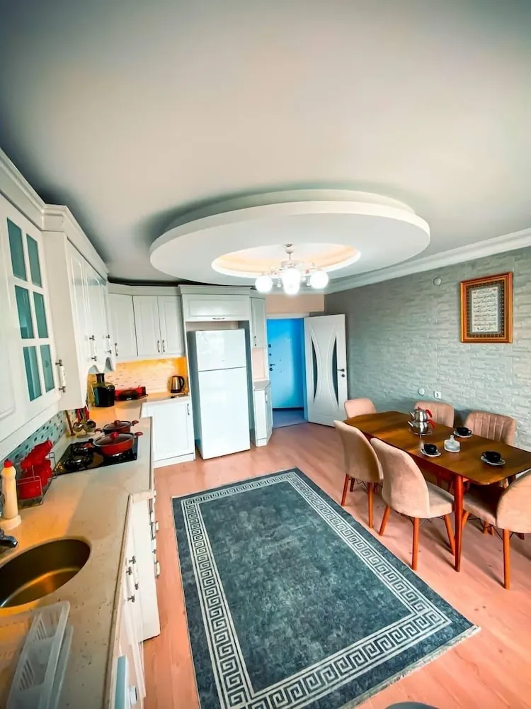 Panoramic Çatı Katı Süiti (Penthouse), 2 Yatak Odası, Göl Manzaralı