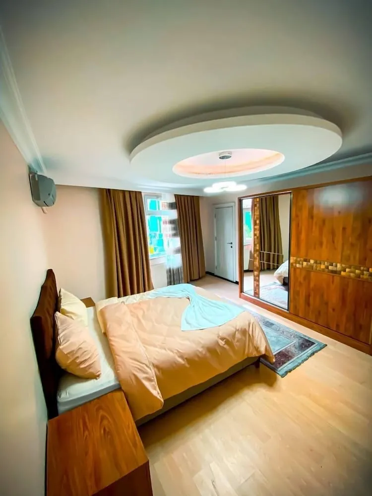 Panoramic Çatı Katı Süiti (Penthouse), 2 Yatak Odası, Göl Manzaralı