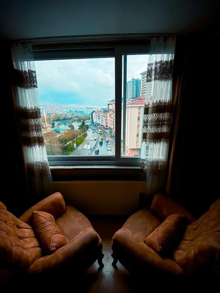 Panoramic Çatı Katı Süiti (Penthouse), 2 Yatak Odası, Göl Manzaralı