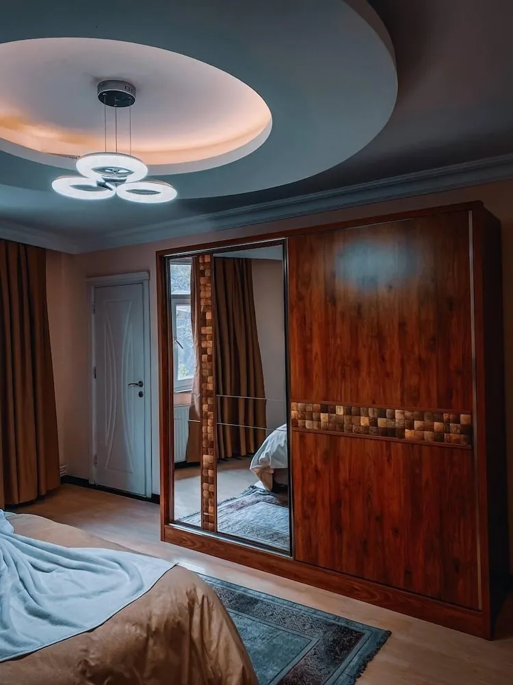 Panoramic Çatı Katı Süiti (Penthouse), 2 Yatak Odası, Göl Manzaralı