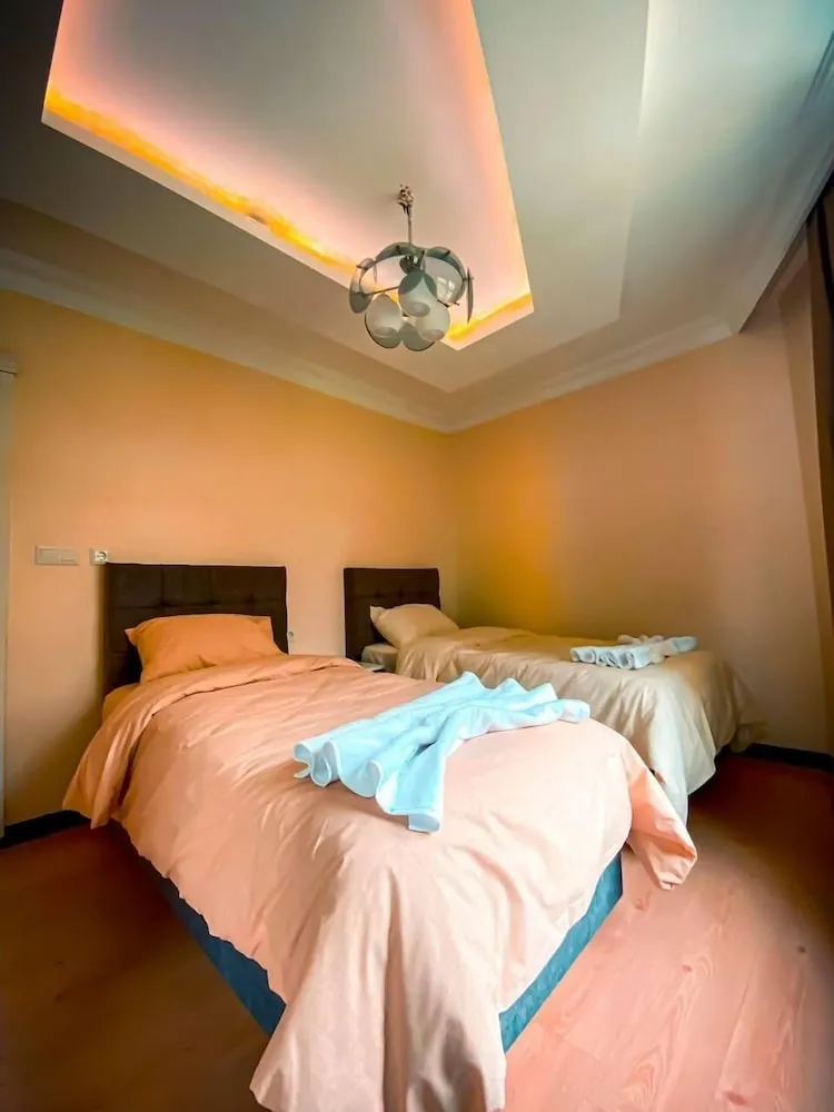 Panoramic Çatı Katı Süiti (Penthouse), 2 Yatak Odası, Göl Manzaralı