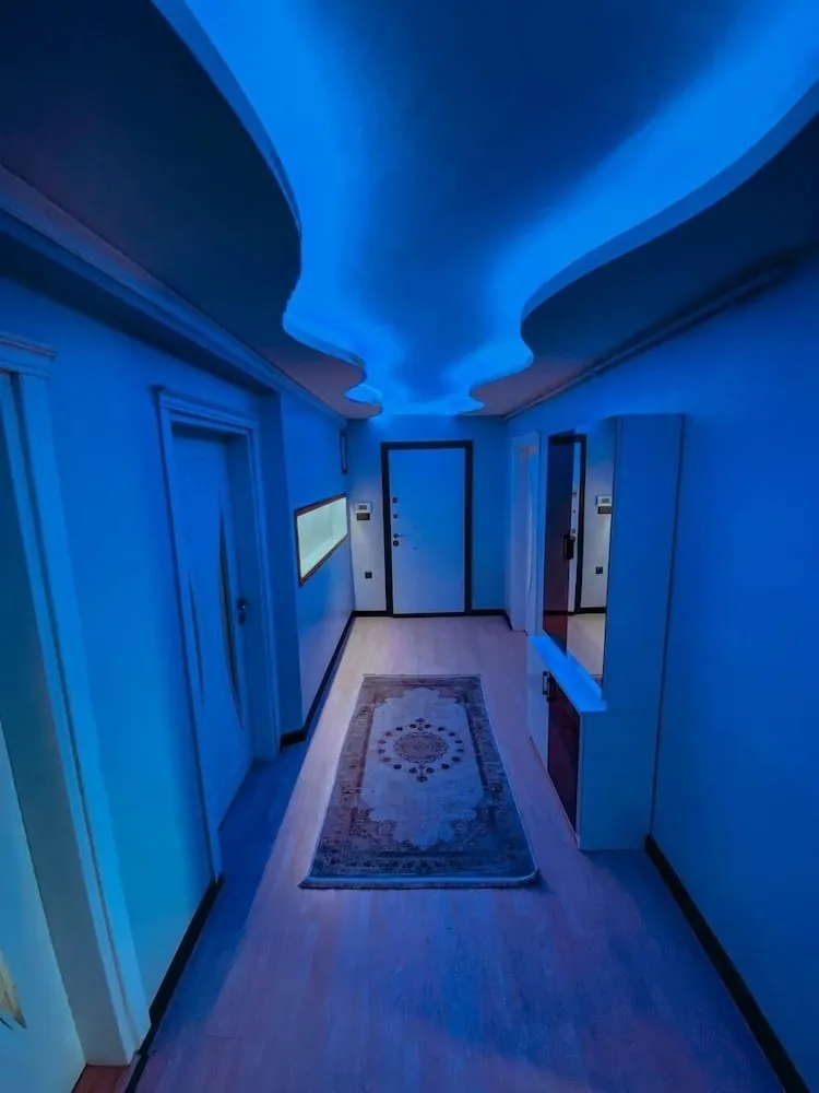 Panoramic Çatı Katı Süiti (Penthouse), 2 Yatak Odası, Göl Manzaralı