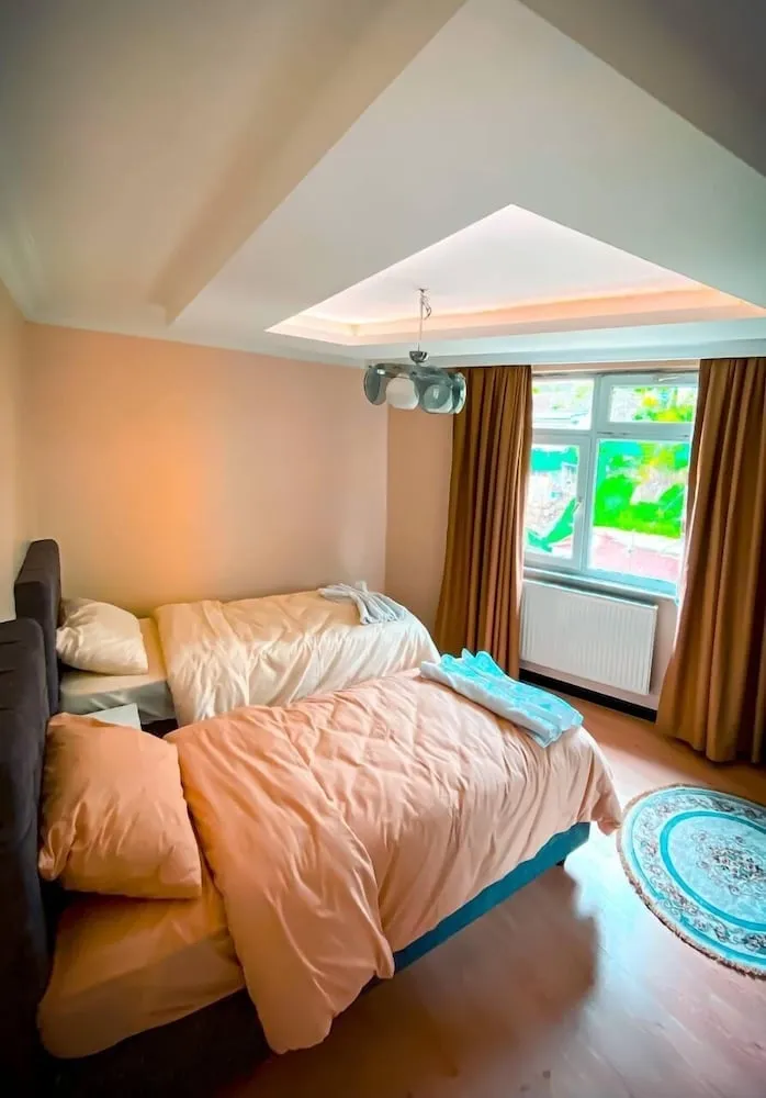Panoramic Çatı Katı Süiti (Penthouse), 2 Yatak Odası, Göl Manzaralı