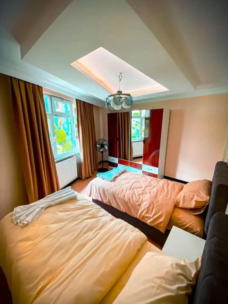 Panoramic Çatı Katı Süiti (Penthouse), 2 Yatak Odası, Göl Manzaralı
