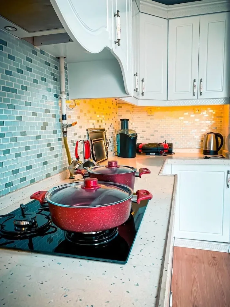 Panoramic Çatı Katı Süiti (Penthouse), 2 Yatak Odası, Göl Manzaralı