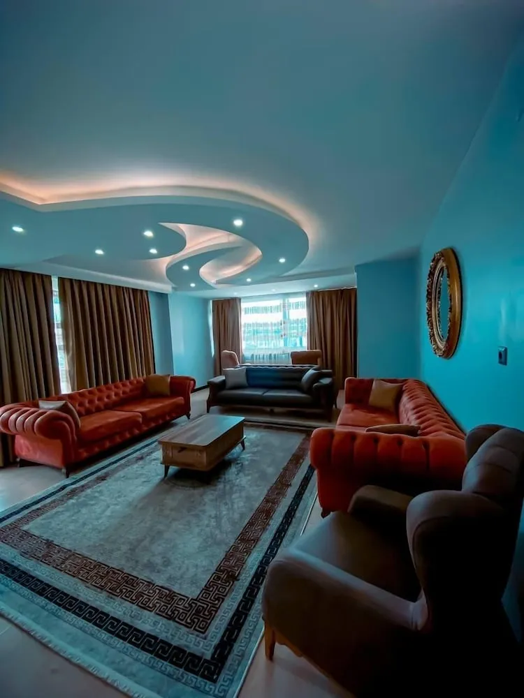 Panoramic Çatı Katı Süiti (Penthouse), 2 Yatak Odası, Göl Manzaralı