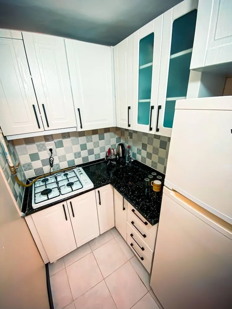 Deluxe Stüdyo, 1 Yatak Odası, Avlu Manzaralı