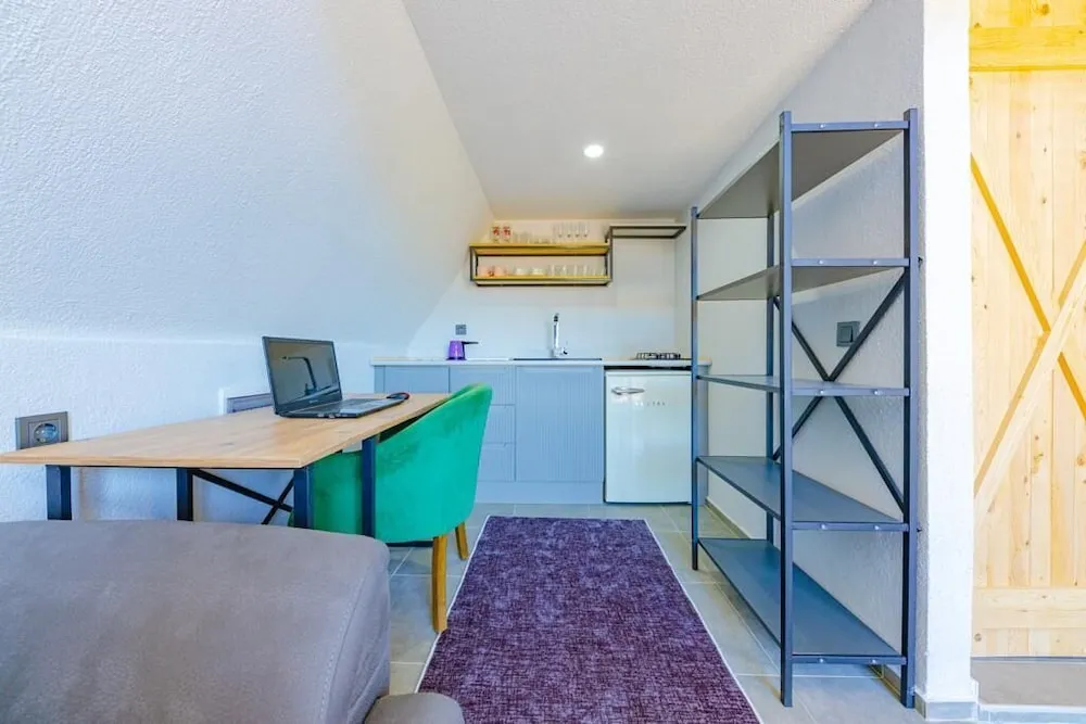Comfort Dağ Evi