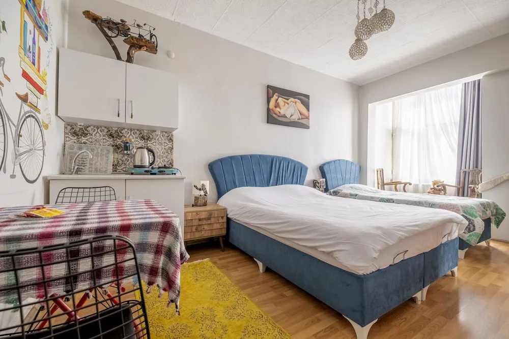 Comfort Üç Kişilik Oda