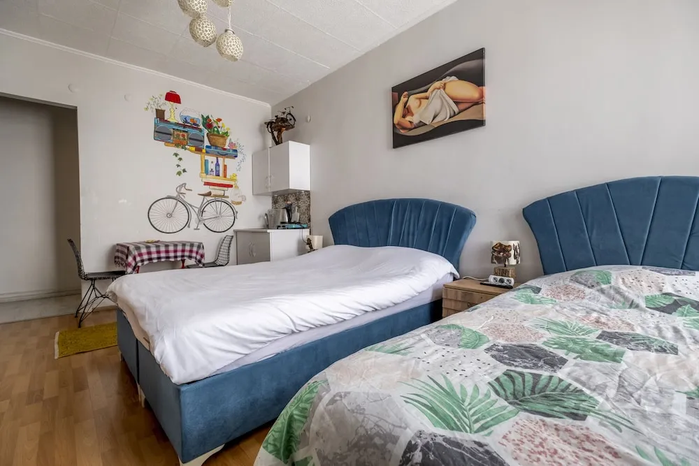 Comfort Üç Kişilik Oda