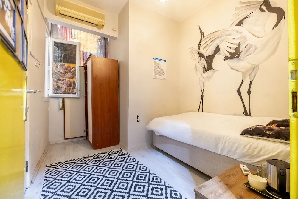 Basic Tek Kişilik Oda