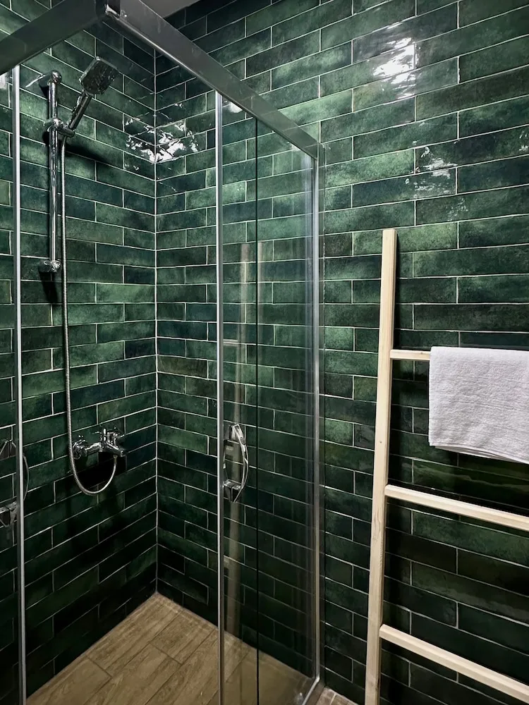 Deluxe Tek Büyük Yataklı Oda, Üzüm Asması Manzaralı