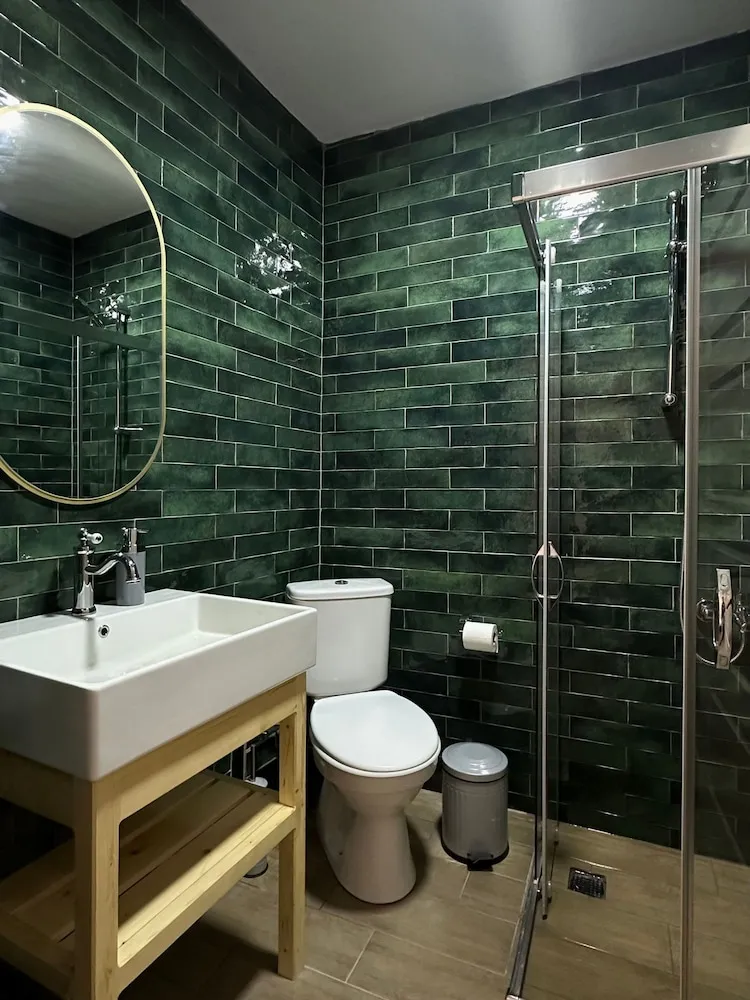 Deluxe Tek Büyük Yataklı Oda, Üzüm Asması Manzaralı