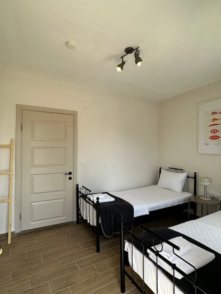 Deluxe İki Ayrı Yataklı Oda, Deniz Manzaralı