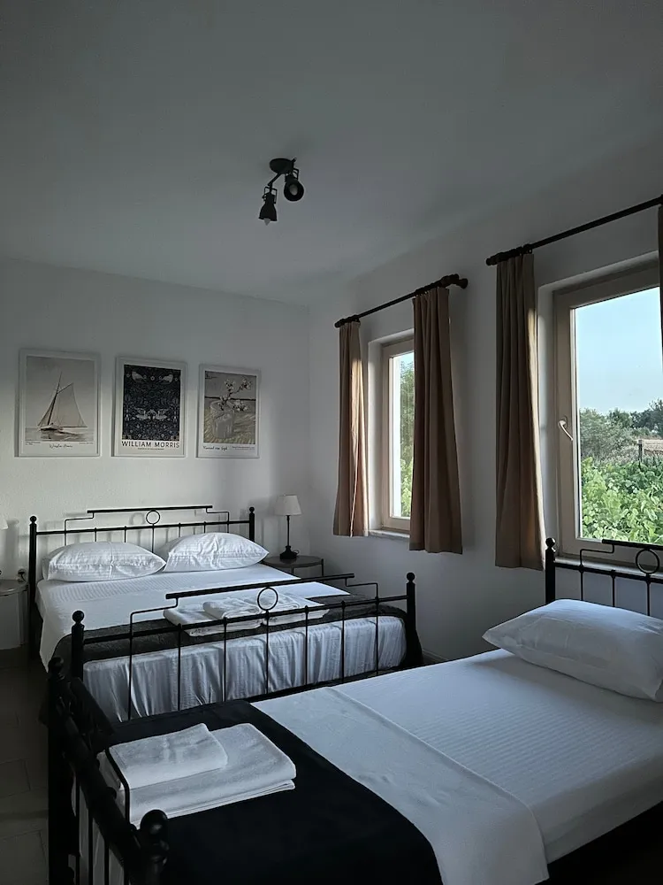 Deluxe Apart Daire, Teras, Deniz Manzaralı