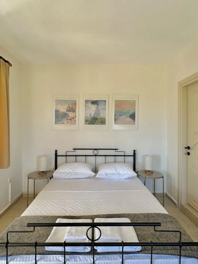 Deluxe Apart Daire, Teras, Deniz Manzaralı