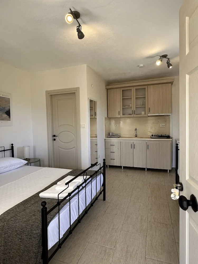 Deluxe Apart Daire, Teras, Deniz Manzaralı