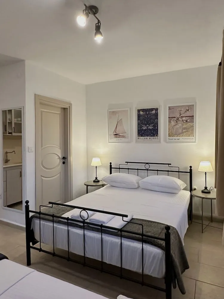 Deluxe Apart Daire, Teras, Deniz Manzaralı