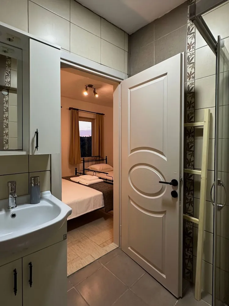 Deluxe Apart Daire, Teras, Deniz Manzaralı