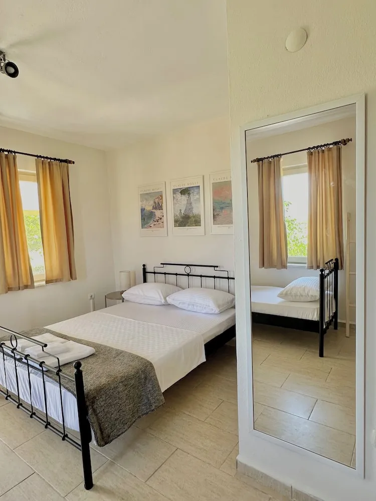 Deluxe Apart Daire, Teras, Deniz Manzaralı