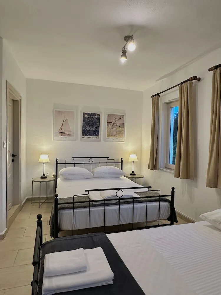 Deluxe Apart Daire, Teras, Deniz Manzaralı