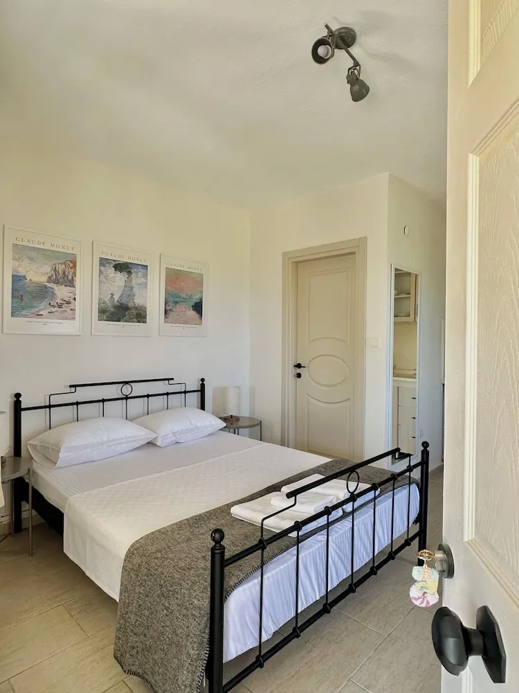 Deluxe Apart Daire, Teras, Deniz Manzaralı