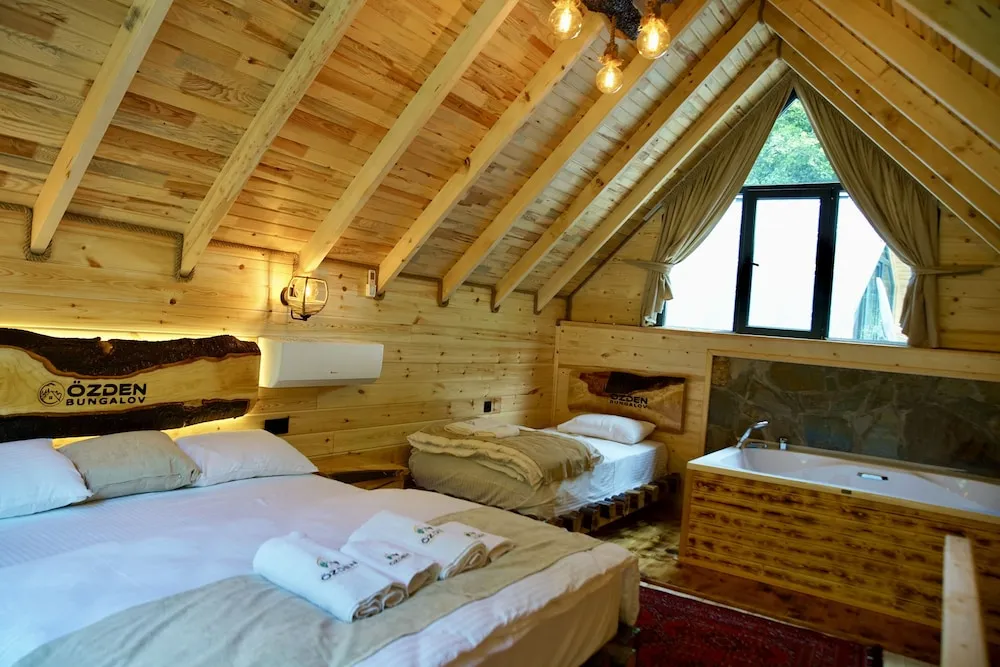 Deluxe Bungalov