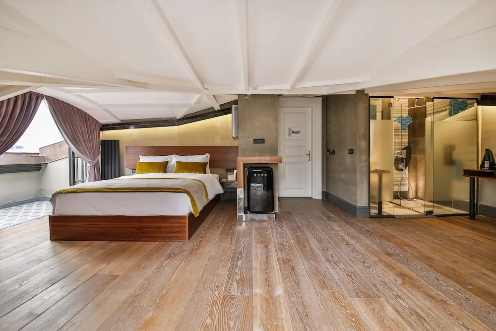 Roof Suite (Low Ceiling)