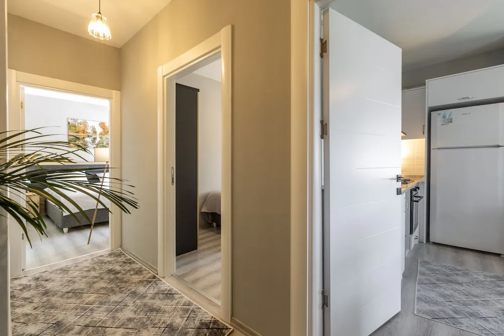 Deluxe Apart Daire