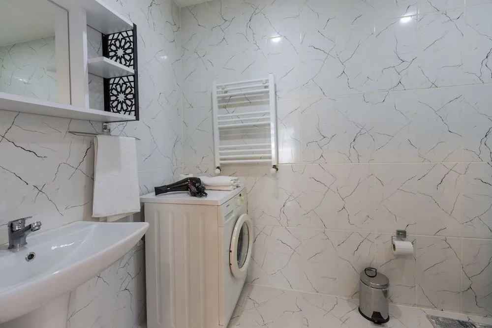 Deluxe Apart Daire