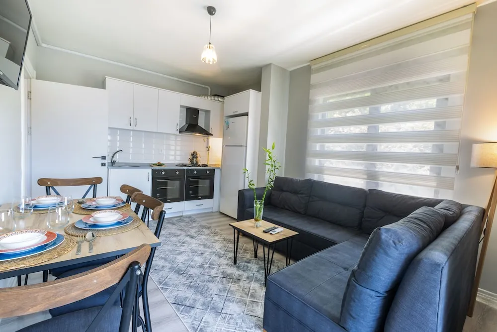 Deluxe Apart Daire
