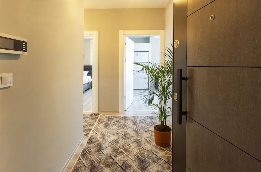 Deluxe Apart Daire