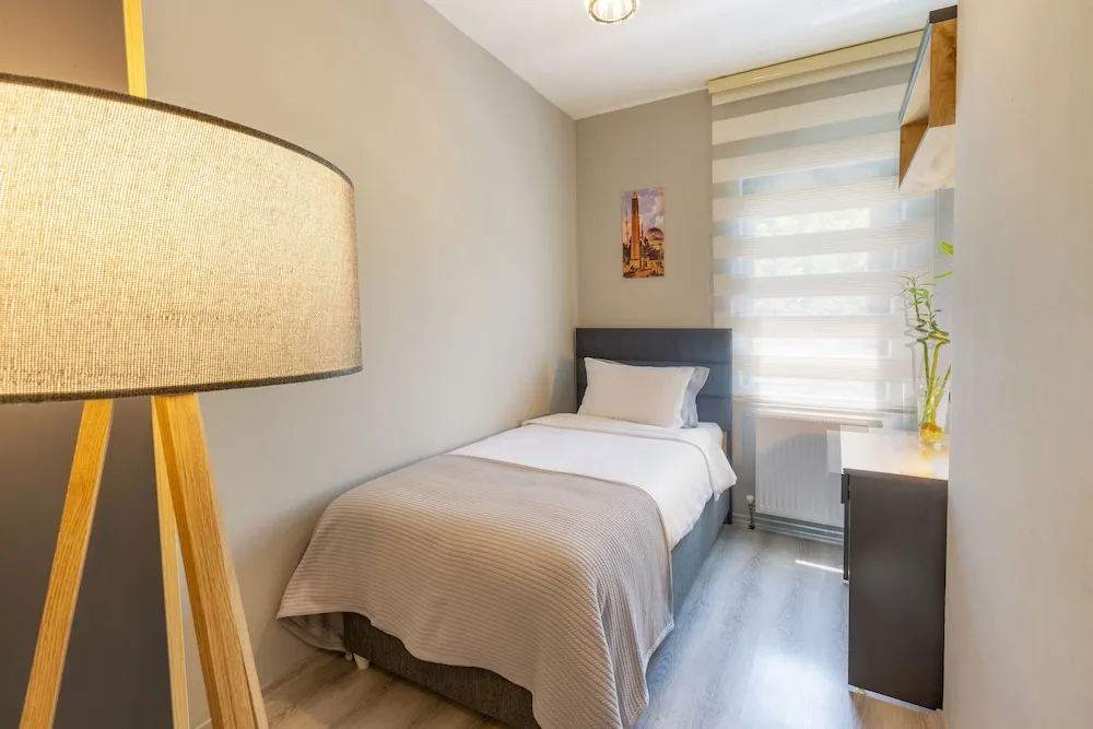 Deluxe Apart Daire