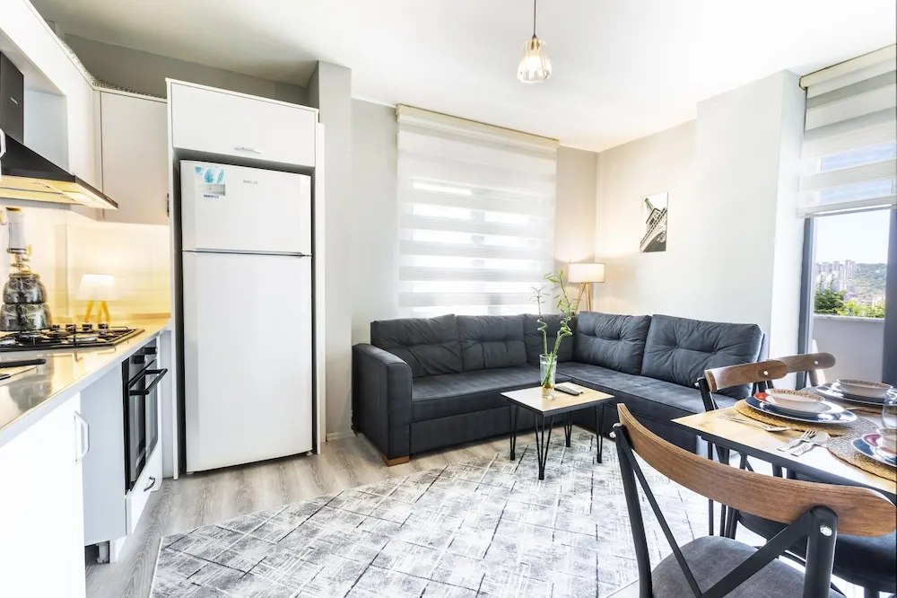 Deluxe Apart Daire