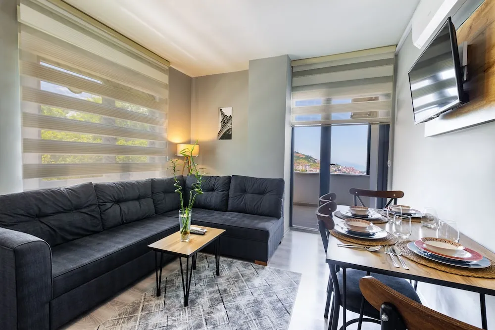 Deluxe Apart Daire
