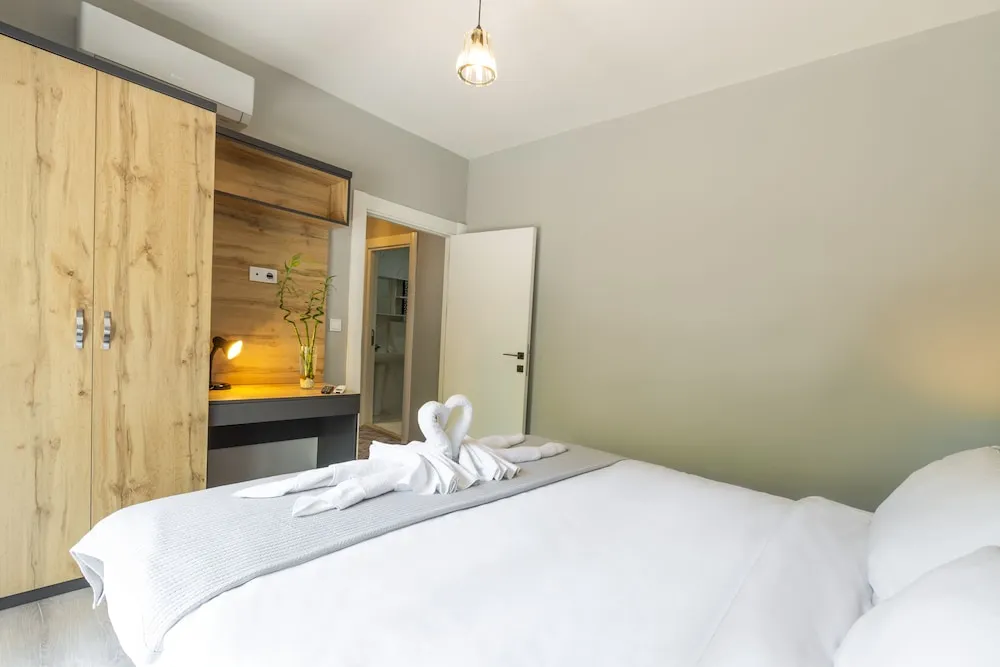Deluxe Apart Daire