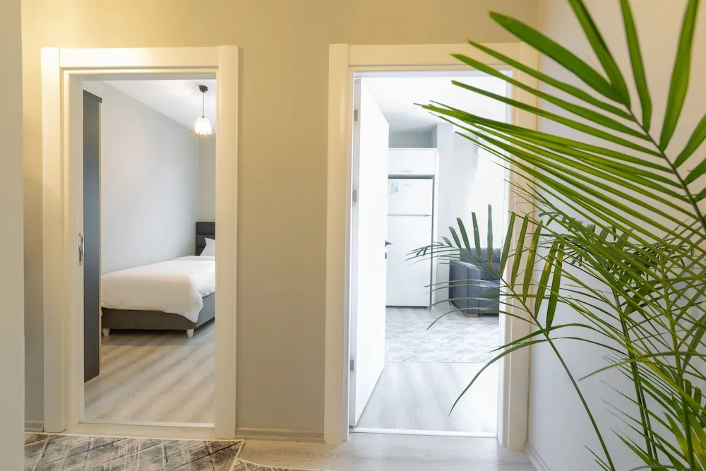 Deluxe Apart Daire