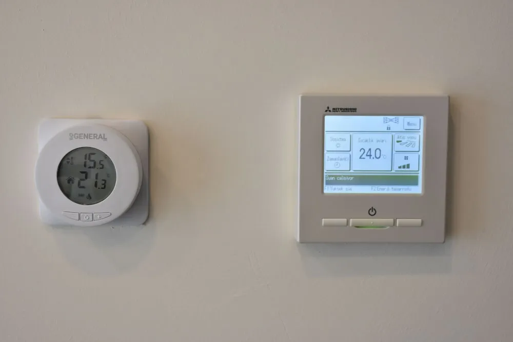 Comfort Tek Büyük veya İki Ayrı Yataklı Oda