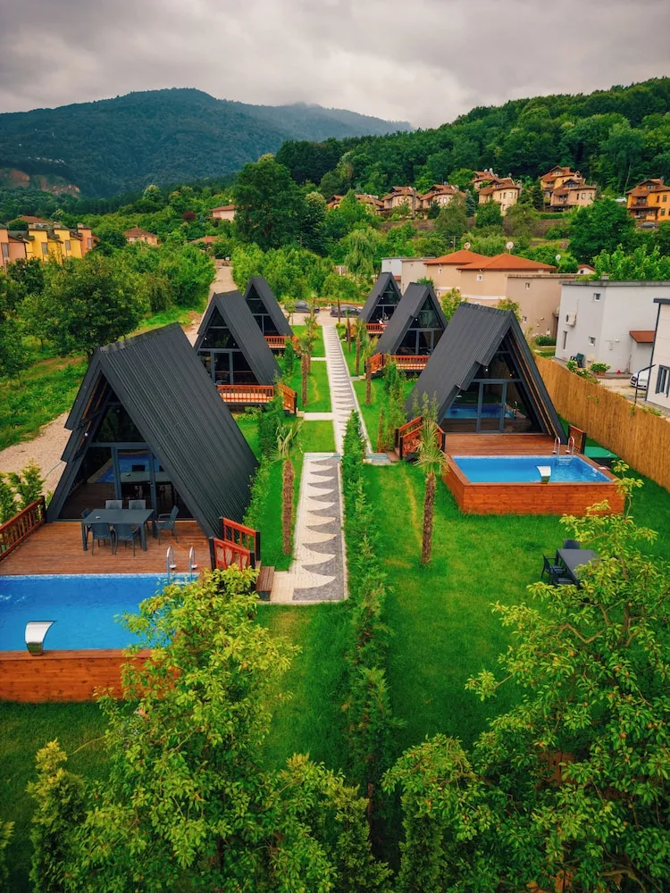 Deluxe Bungalov