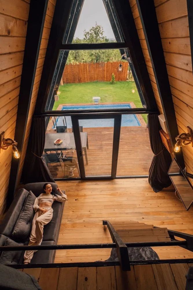 Deluxe Bungalov