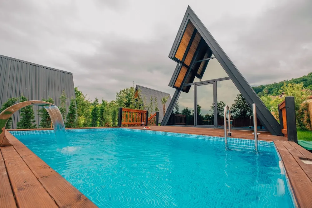 Deluxe Bungalov