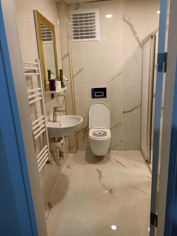 Comfort Apart Daire, 2 Yatak Odası, Sigara İçilmez, Şehir Manzaralı