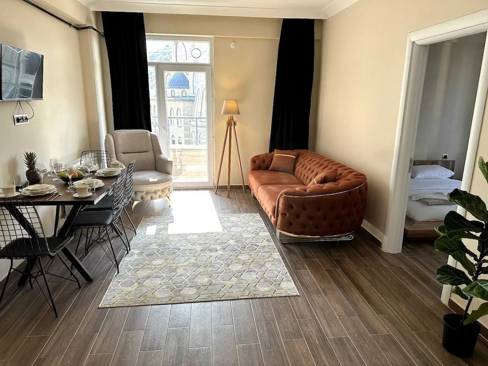 Comfort Apart Daire, 2 Yatak Odası, Sigara İçilmez, Şehir Manzaralı