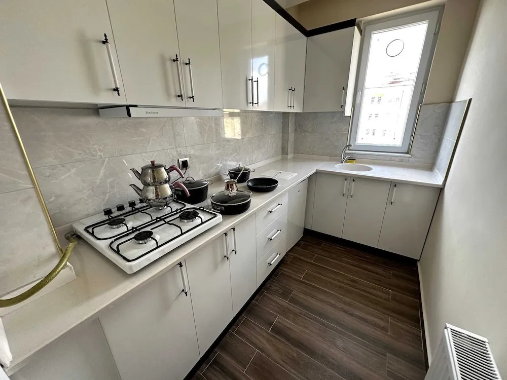 Comfort Apart Daire, 2 Yatak Odası, Sigara İçilmez, Şehir Manzaralı