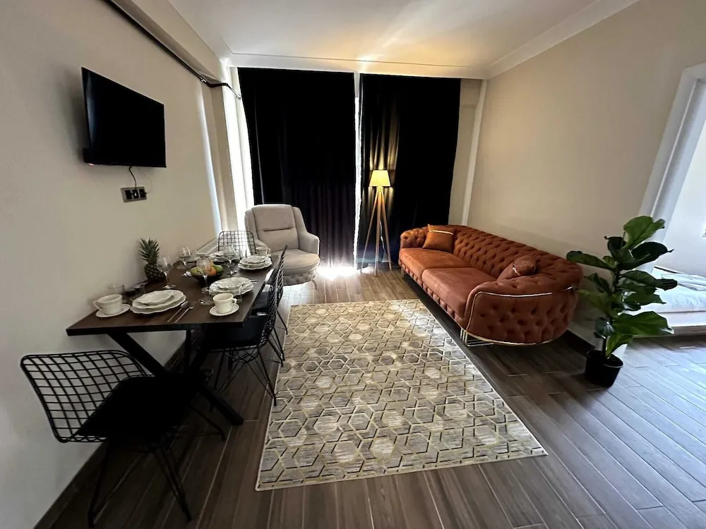 Comfort Apart Daire, 2 Yatak Odası, Sigara İçilmez, Şehir Manzaralı