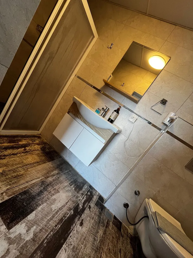 Panoramic Oda, 1 Büyük (Queen) Boy Yatak, Deniz Manzaralı