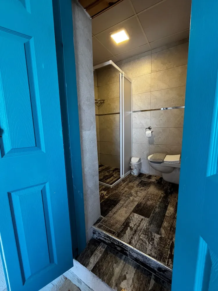 Panoramic Oda, 1 Büyük (Queen) Boy Yatak, Deniz Manzaralı