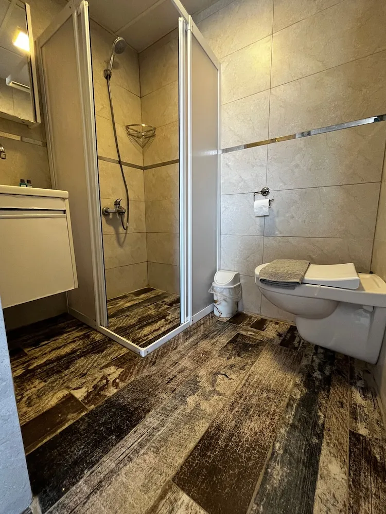 Panoramic Oda, 1 Büyük (Queen) Boy Yatak, Deniz Manzaralı